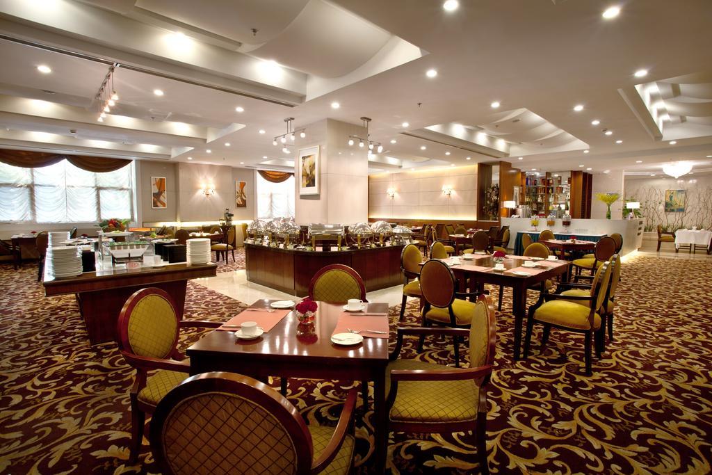 Golden River-view Hotel Shanghai
